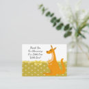 Search for kangaroo thank you cards Baby shower
