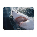 Search for shark photo magnets Fish