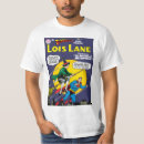 Search for lois lane tshirts Man of steel