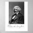 Search for frederick douglass posters Black