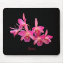 Search for black orchid mousepads Pink