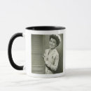 Search for look up mugs Black and white