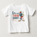 Search for typography baby shirts Bugs bunny