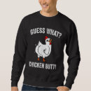 Search for guess what chicken butt Animal