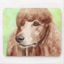 Search for apricot mousepads Poodle