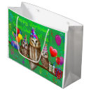 Search for owl gift bags Baby
