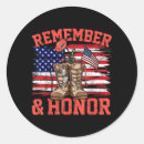Search for remember the fallen stickers Stars and stripes
