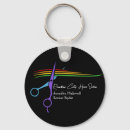 Search for scissor key rings Beauty salon