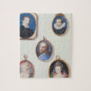 Search for miniature puzzles Portraits
