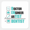 Search for dentistry stickers Doctor