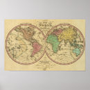 Search for map projection posters Full