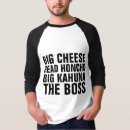 Search for big cheese tshirts Dad