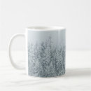 Search for snow covered trees mugs Wildlife