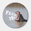 Search for hippo magnets Funny