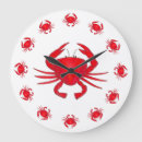 Search for crab clocks Ocean