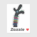 Search for dinosaur art stickers Colourful