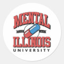 Search for funny mental health stickers Introvert