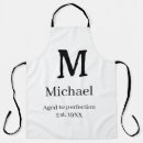 Search for age aprons Aged to perfection