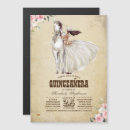 Search for western quinceanera invitations Horse