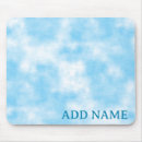 Search for nature mousepads Blue sky