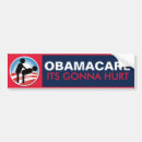 Search for obamacare bumper stickers Anti obama