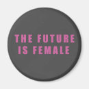 Search for futurism magnets Feminist