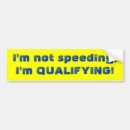 Search for nascar racing bumper stickers Speeding