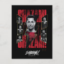 Search for shazam postcards Dceu