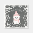 Search for girl baby shower winter Chalkboard