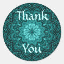 Search for kaleidoscope mandala stickers Blue