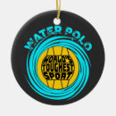 Search for water polo christmas tree decorations Player