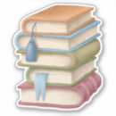 Search for reading is fun stickers Cute