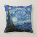Search for fine art cushions Van gogh