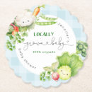 Search for farmers coasters Vegetables