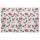 Search for black lips fabric For her