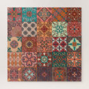 Search for spanish puzzles Abstract