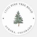 Search for mountain address stickers Forest