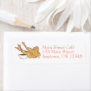 Search for japanese return address labels Sushi