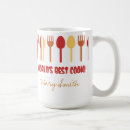 Search for worlds best cook mugs Food