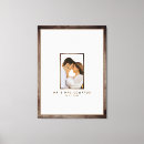 Search for canvas wedding guest books Rustic