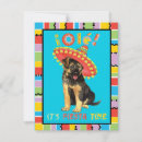 Search for german shepherd invitations Gsd