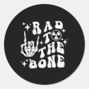 Search for funny bones skeleton stickers Dark