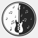 Search for guitar strings stickers Electric