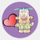 Search for cartoon monster stickers Boy