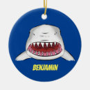 Search for shark christmas decor Fish