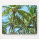 Search for tropical palm tree mousepads Summer