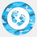 Search for baby shower envelope seals Boy