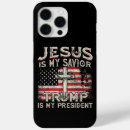 Search for trump for president iphone cases Flag