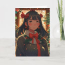 Search for manga christmas cards Anime