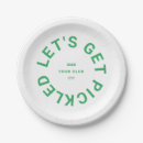 Search for pickle plates Party